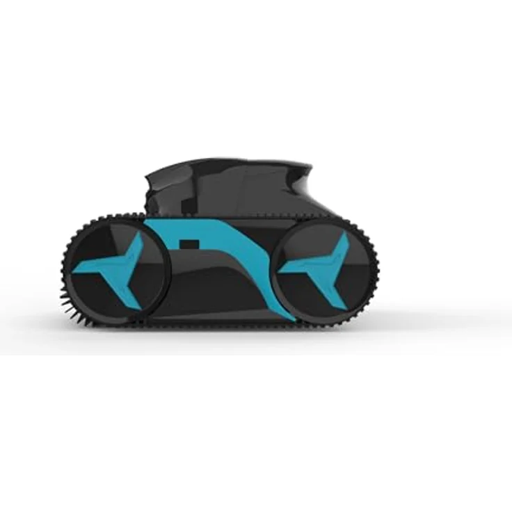 Aquaforte Akku Poolroboter AI M60, bis zu 6 Stunden Laufzeit, kabellos – Bild 3