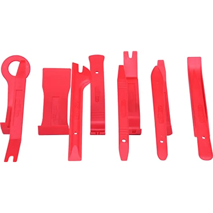 KS Tools 911.8205 Master Kunststoffkeil-Satz, 11-TLG – Bild 2