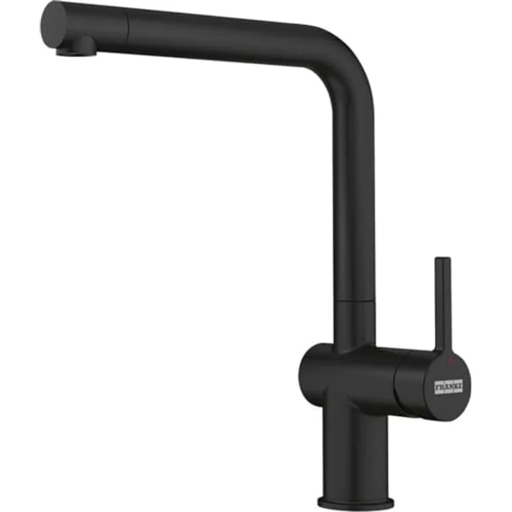 FRANKE Active L, Küchenarmatur mit hohem Auslauf, 180° Schwenkbereich, Wasserspar-Kartusche, EasyInstallation – Bild 1