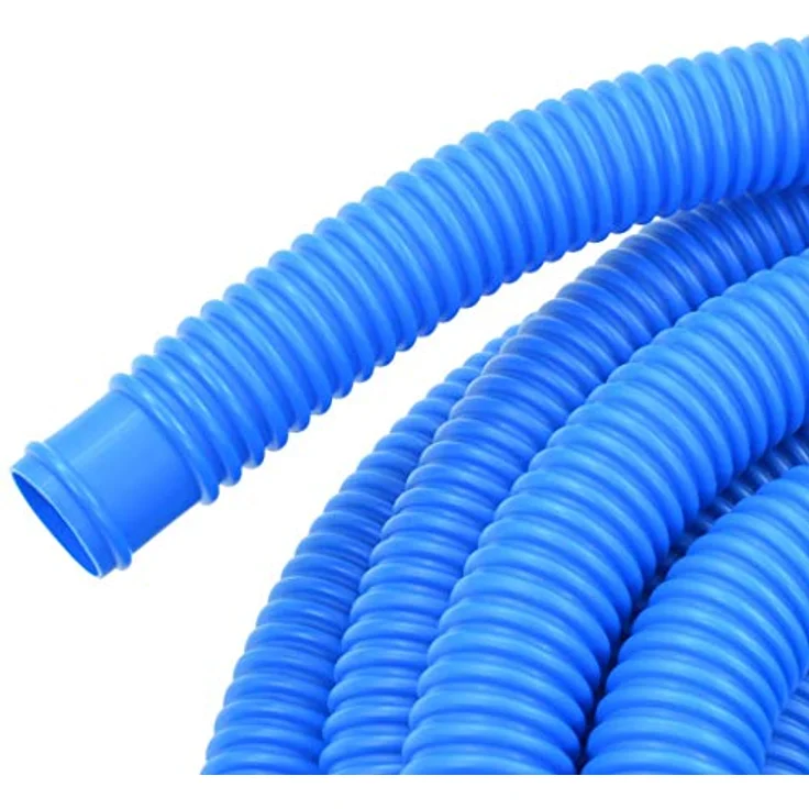 vidaXL Poolschlauch Blau 32 mm 6,6 m – Bild 6