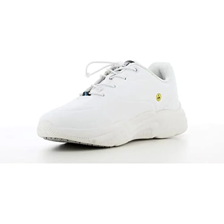 Safety Jogger CHAMP O2 LOW Sicherheitsschuh rutschfest, atmungsaktiv, rutschfest, metallfrei, leichtgewichtig – Bild 6