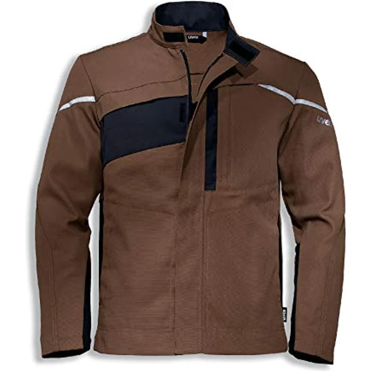 Uvex Safety, Arbeitsjacke 4786, extrem strapazierfähig und wäschegeeignet, Größe 3XL – Bild 1