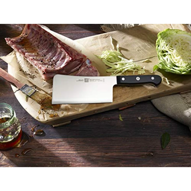 Zwilling Gourmet Chinesisches Kochmesser 18 cm – Bild 4