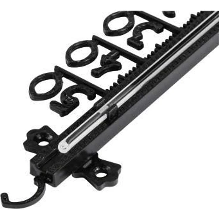 Hama Innen-/Außenthermometer, analog mit Baumstruktur, 26 cm – Bild 3