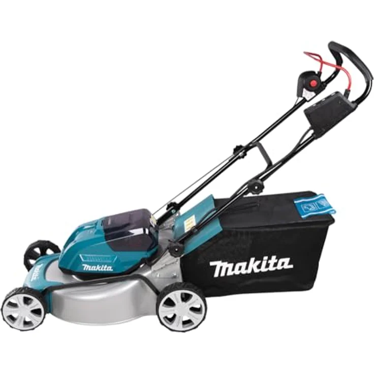 Makita DLM463Z Akku-Rasenmäher – Bild 2