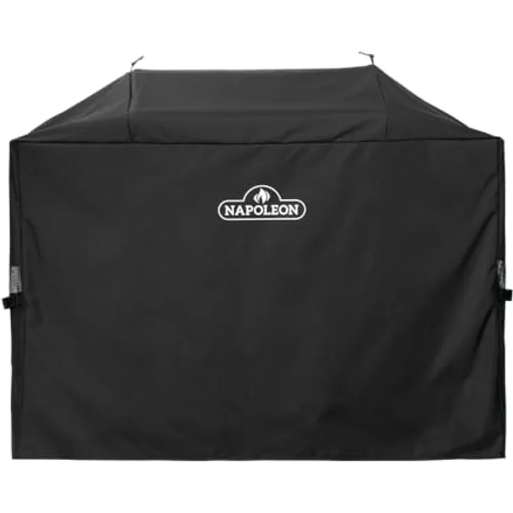 Napoleon Abdeckhaube für Freestyle 24 Plancha Grill 61024, wetterfest mit UV-Schutz und Belüftungsöffnungen