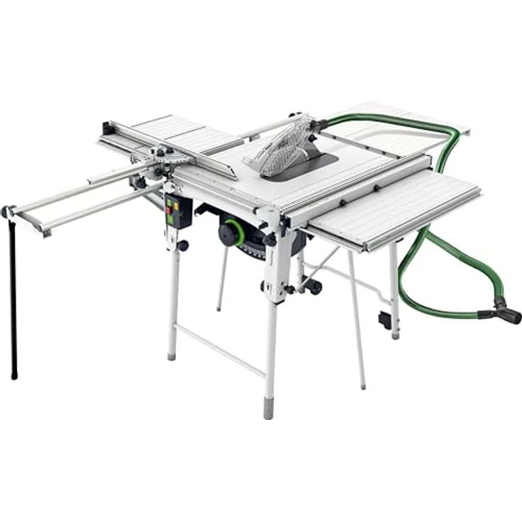 Festool TKS 80 EBS ST 840-Set, Tischkreissäge mit 2.200 W, SawStop-AIM-Technologie und 80 mm Schnitthöhe – Bild 2