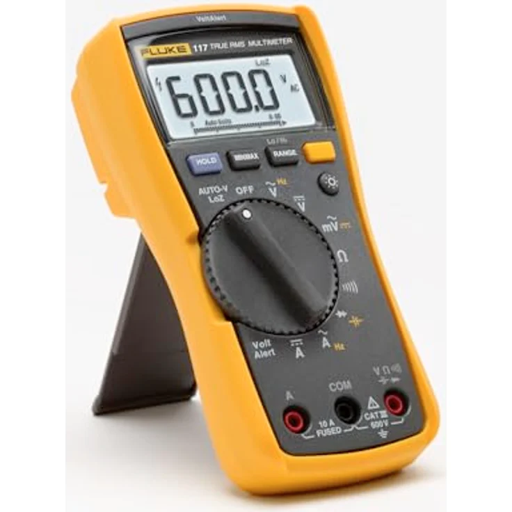 Fluke Multimeter, 1 Stück, 117 – Bild 4