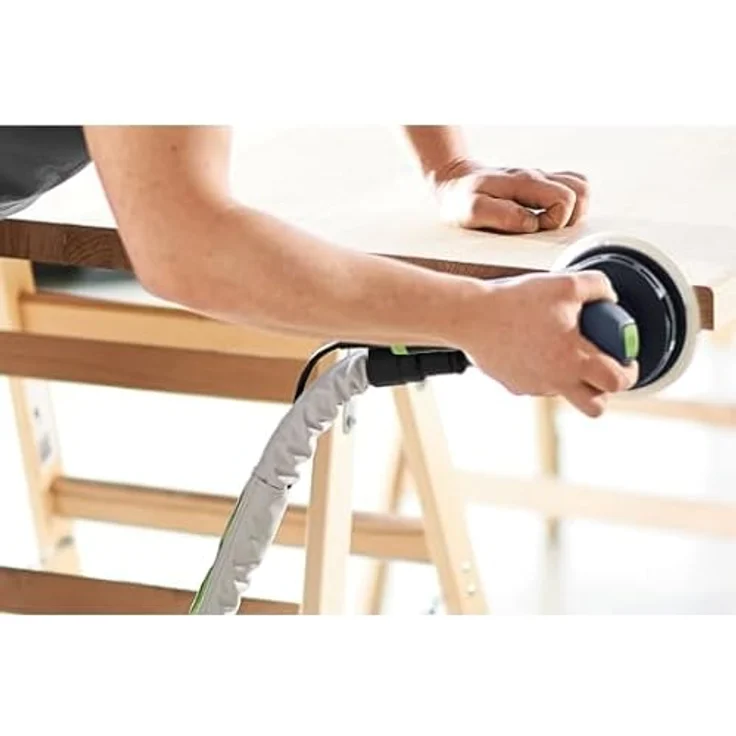 Festool Poliervlies STF D150 white VL/10 Vlies (496509) – Bild 3