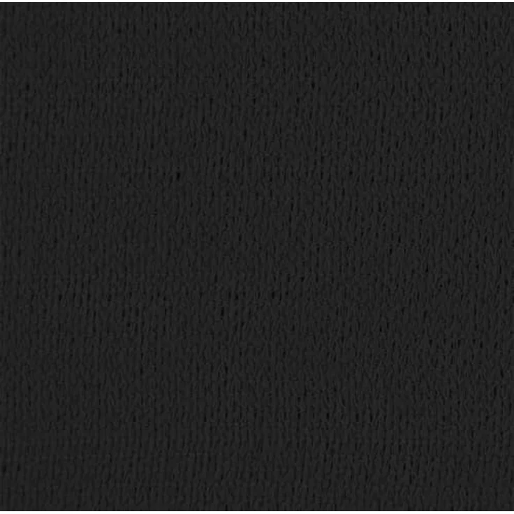 vidaXL Balkonsichtschutz Schwarz 90 x 800 cm, UV-beständig aus HDPE und Aluminium, wind- und wasserdurchlässig – Bild 3