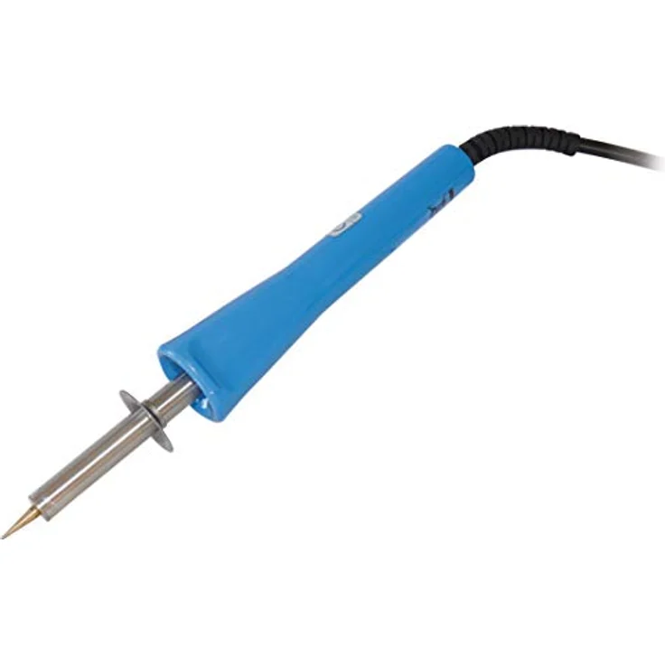 Noname Elektro-Brennstempel Set, 30 Watt mit 23 Aufsätzen, kabelgebunden, bis 480°C – Bild 2