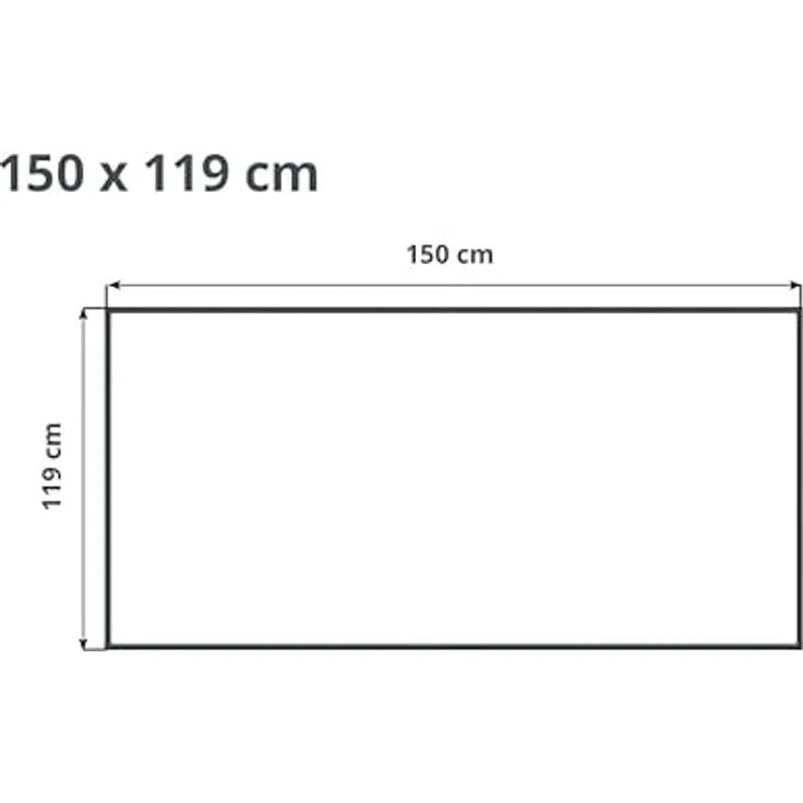 GFP HALFSIZE Aluminium Hochbeet - Platzsparendes & Stabiles Gartenbeet in Anthrazit - Ideales halbhohes Modell für Familien-Gartenspaß – Bild 5