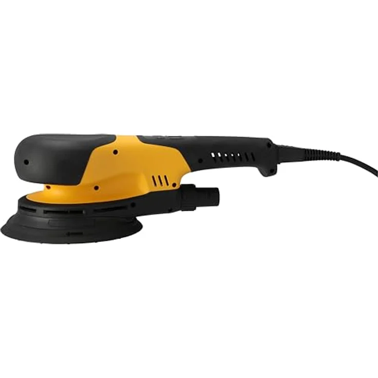 Mirka DEROS RS 600, Rotationsschleifer Ø 150 mm mit 750-W-Motor, Bluetooth-Konnektivität und einstellbarer Drehzahl von 750-2500 U/min – Bild 4