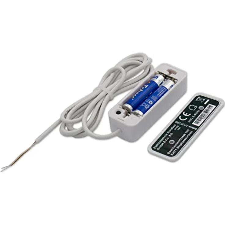 Schabus WWD 200 Smart Home Adapter, batteriebetrieben mit Push-Benachrichtigung und WLAN-Integration für Wassermelder SHT 5000/5001/5002 – Bild 5