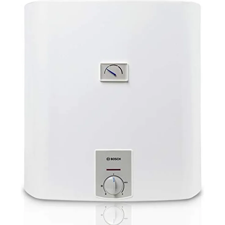 Bosch Tronic 3500T 15 B, Kleinspeicher für Warmwasser, 230 V, offen oder geschlossen installierbar, weiß