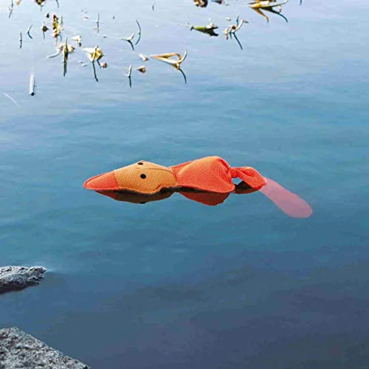 Trixie Schwimmente, Polyester 50 cm – Bild 2