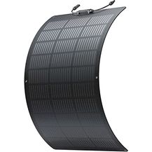 Bild für Ecoflow 100W Solar Panel Flexibles Monokristallines Solarpanel IP68 hocheffizient Solarmodul Solarzelle Photovoltaik für Wohnmobile