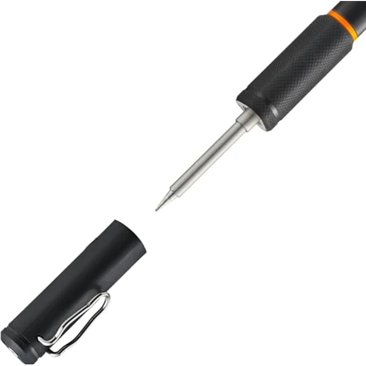 iFixit FixHub Power Series, Smart Lötkolben mit 100W Leistung, USB-C Stromversorgung, Sicherheitsfeatures und LED-Temperaturanzeige – Bild 2