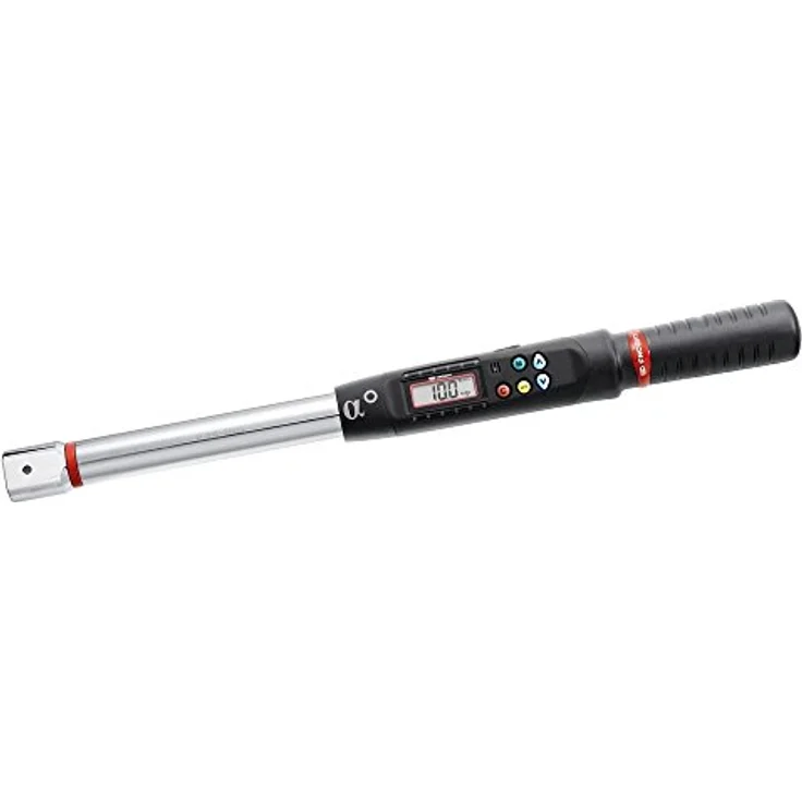 Facom E.316-135D, Elektronischer Drehmomentschlüssel 6,7 - 135 Nm mit USB-Speicher und Eichzertifikat – Bild 2