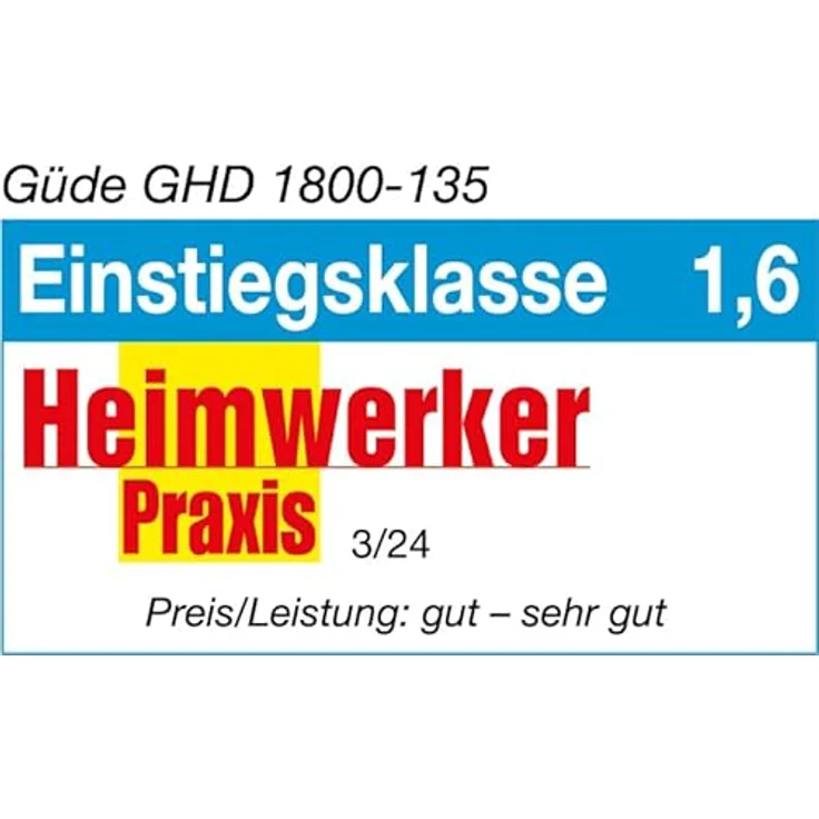 Güde GHD 1800-135 – Bild 5