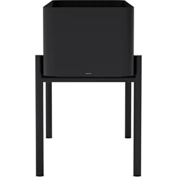 Eva Solo Simply Grow Pflanzenbox, Pflanzkübel mit Selbstbewässerungssystem, wetterfest, Aluminium und pulverbeschichteter Stahl, 80 cm breit – Bild 8