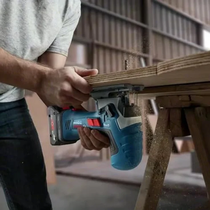 Bosch Stichsäge Akku-Stichsäge GST 18V-125 S Professional solo – Bild 5