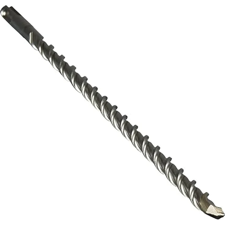 Makita SDS-VPLUS-Bohrer 10x350mm, Betonbohrer mit SDS-plus Aufnahme und Schneidenlänge von 290mm – Bild 4