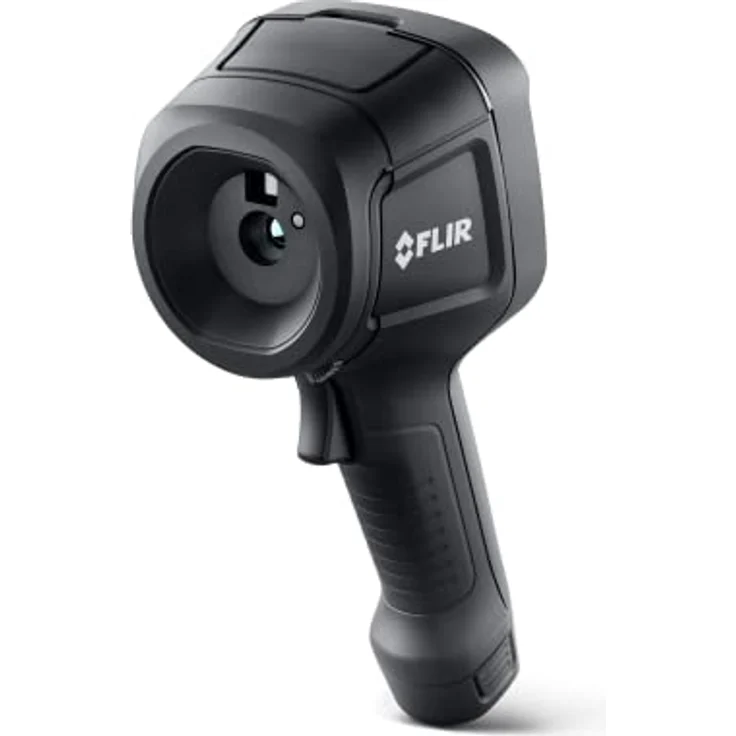 FLIR E5 Pro Wärmebildkamera, -20 bis 550°C, 160x120 IR-Auflösung, 9Hz, 640x480 Touchscreen, MSX Bildverbesserung – Bild 2