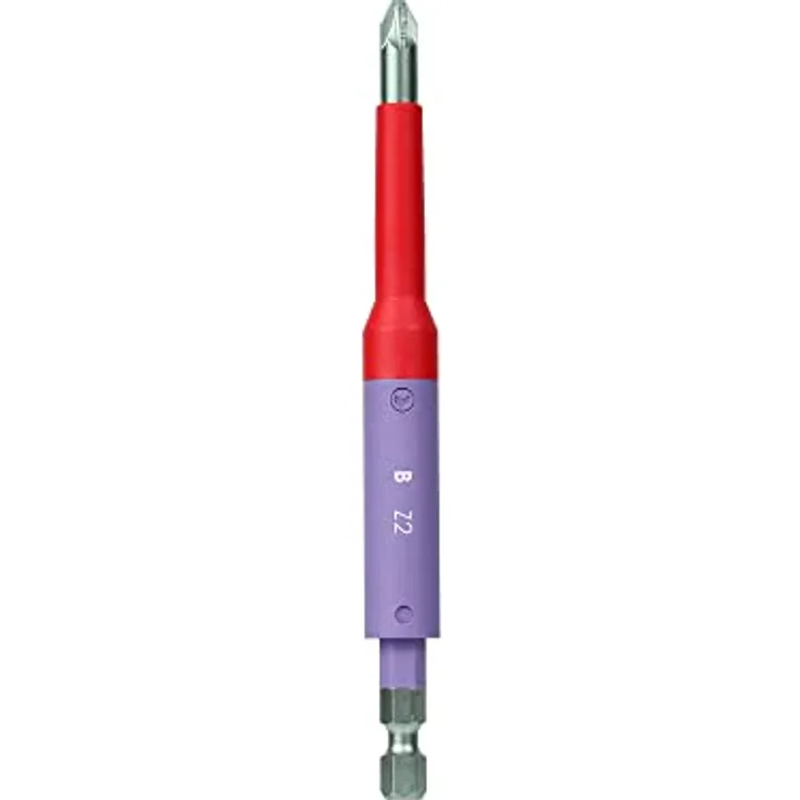 FELO 1000 Volt Bit isoliert Z (+/-) 2