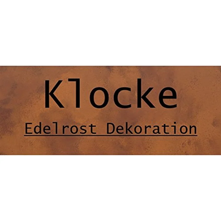 Rostige Schale Rund (Halbkugelschale) - Große Dekoschale: Ø 50cm - Wetterfest & Frostsicher - Metall/Edelrost/Rost - Rostschale/Metallschale zur Dekoration im Garten/Gartendekoration – Bild 2