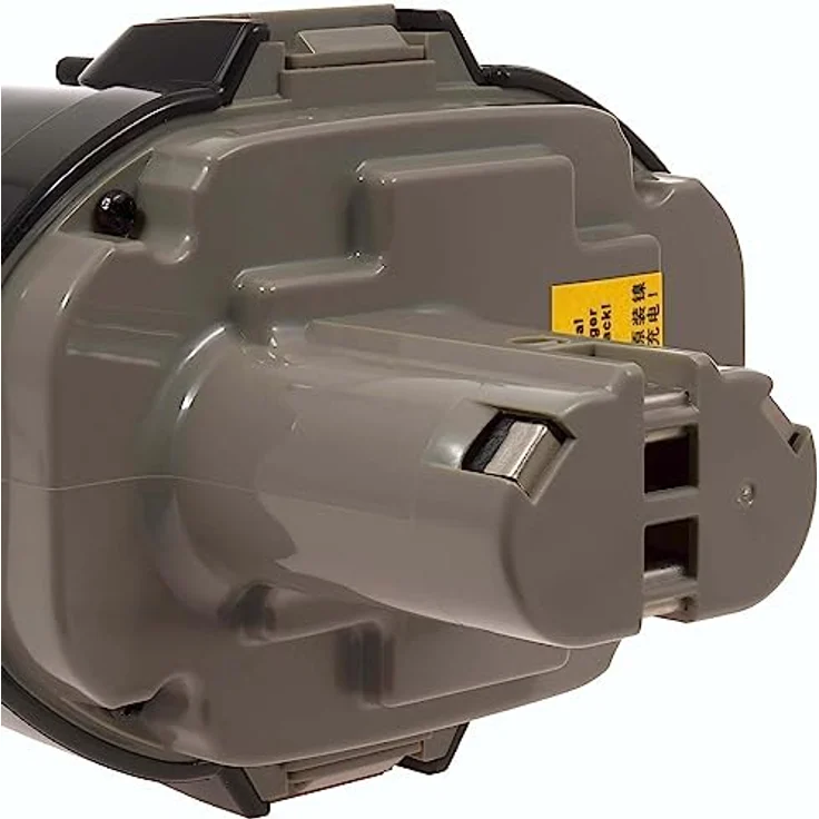Powery Akku für Makita Radio BMR100, 18V Li-Ion 2000mAh inkl. Ladegerät – Bild 3