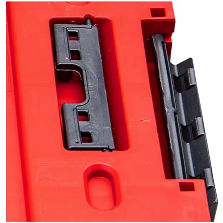 QBRICK System Werkzeugkoffer PRIME Toolbox 250 Vario RED ULTRA HD Custom stapelbar – Bild 5