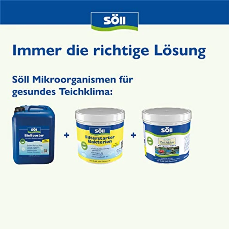 Söll BioBooster 500 ml (13563) – Bild 7
