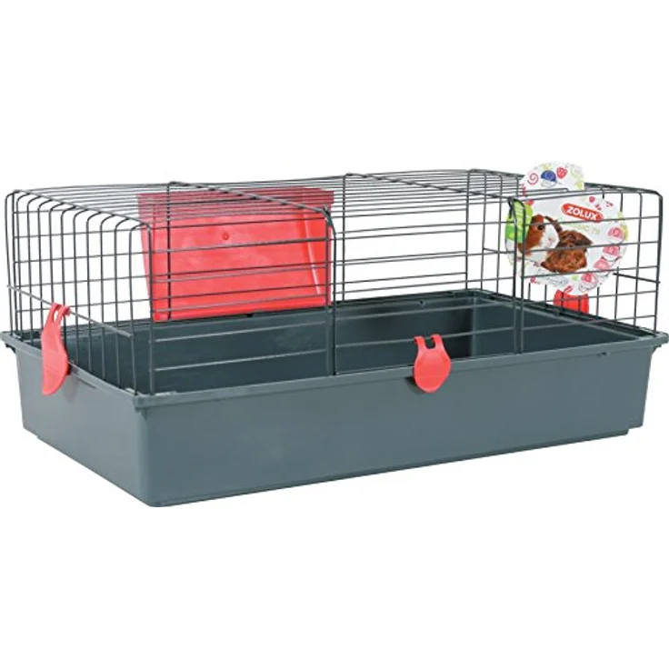 Zolux Narvas CLASSIC 58 cm burn: saw, Gehege – Bild 2