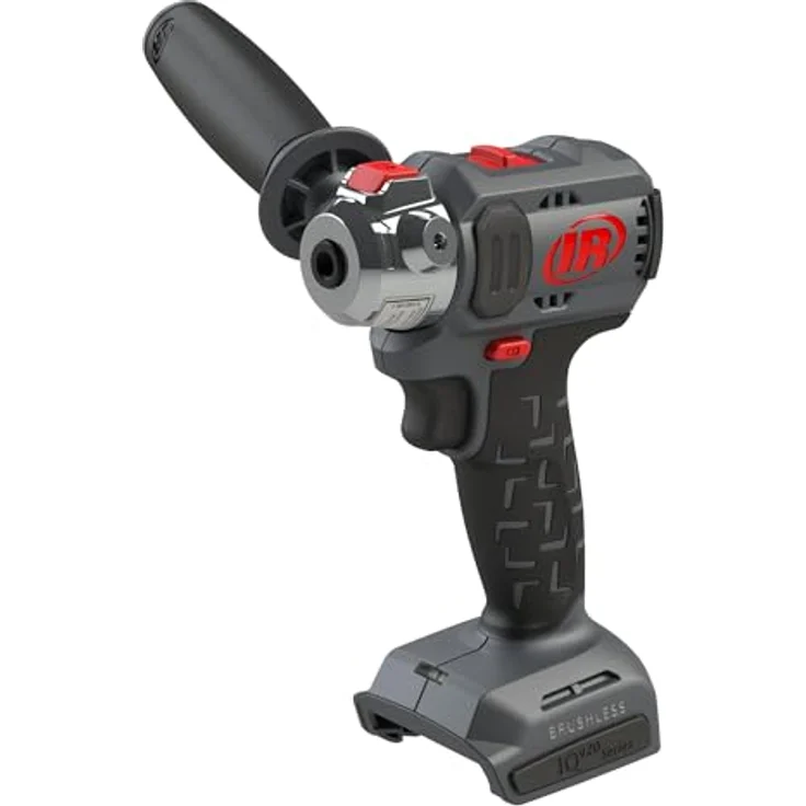 Ingersoll Rand G4621 IQV20, Kabelloses Polier-/Schleiferset mit 3" Bürstenlosem Motor, Schwarz, lange Laufzeit und vielseitige Anwendung – Bild 3
