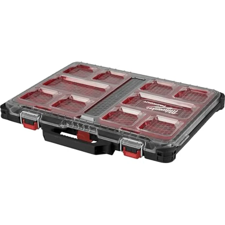 Milwaukee 4932471064 932471064 PACKOUTTM Slim Organizer – Bild 3