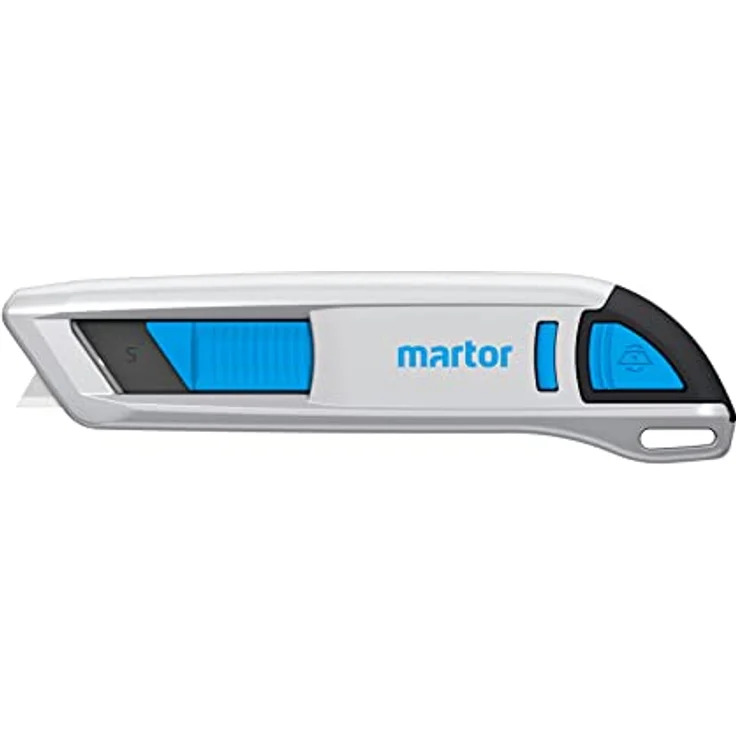 Martor Sicherheitsmesser Secunorm 500 mit Trapezklinge und 5 mm Schnittiefe – Bild 1