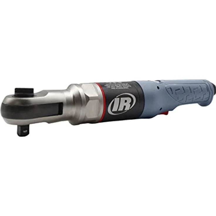 Ingersoll-Rand Druckluft-Ratschenschrauber 1211MAX-D3, 3/8" mit 110 Nm Drehmoment, vernickeltes Gehäuse, 625 U/min – Bild 1