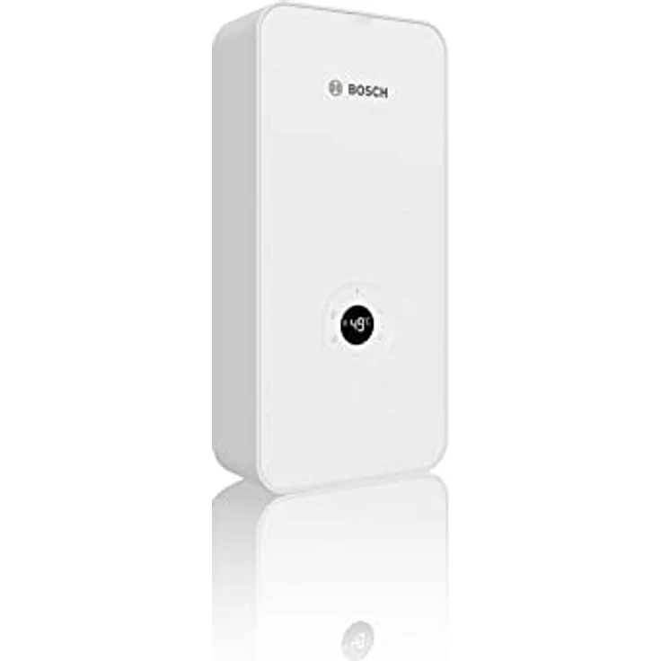 Bosch Tronic Advanced Aquastop Durchlauferhitzer, 15/18/21 kW, Solarfähig, Internetfähig nachrüstbar, druckfest, multifunktionales LED-Display, Energieklasse A – Bild 3