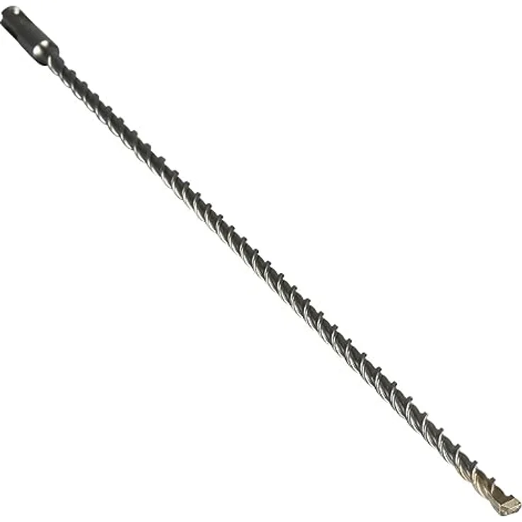 Makita SDS-VPLUS-Bohrer 6x460 mm, HM Bohrer mit Power Breaker Schneidkanten und Zentrierspitze für präzises Anbohren – Bild 4