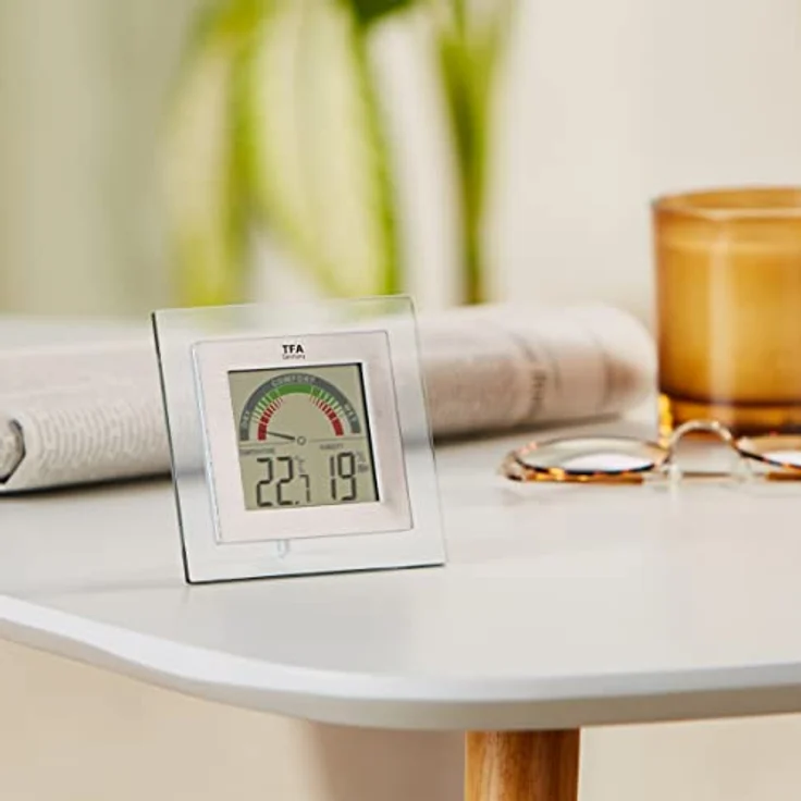 Thermo-/Hygrometer 30.5023 TFA – Bild 2