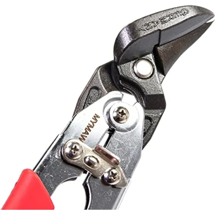 Profi Blechscheren Satz 2 x Ideal + 1 x Pelikan Blechschere Dachdecker Klempner – Bild 3