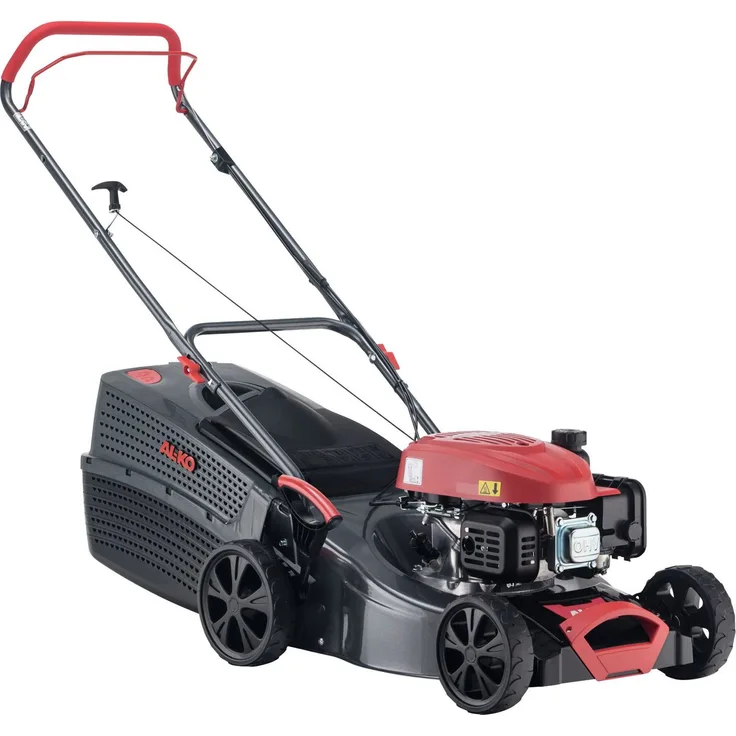 AL-KO Benzinrasenmäher 42.1 P-A comfort, 42 cm Schnittbreite, Stahlblech pulverbeschichtet