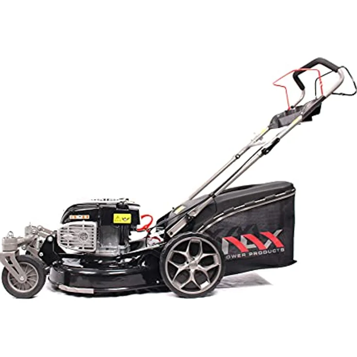 NAC Selbstfahrender Benzin-Rasenmäher NAX3000S mit 163cc Motor – Bild 3