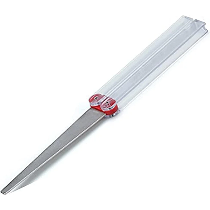 DMT Diafold Flat File Diamantfeile, flach, klappbar, fein, 1 Stück, FFF – Bild 1