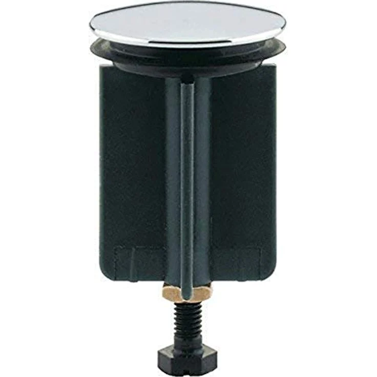 Grohe Spültischarmatur, chrom, mit GROHE Stopfen für Ablaufgarnitur 1 1/4" – Bild 1