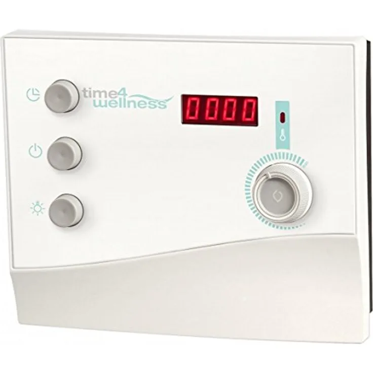 Sentiotec Saunasteuerung K2 Next, 9 KW ''