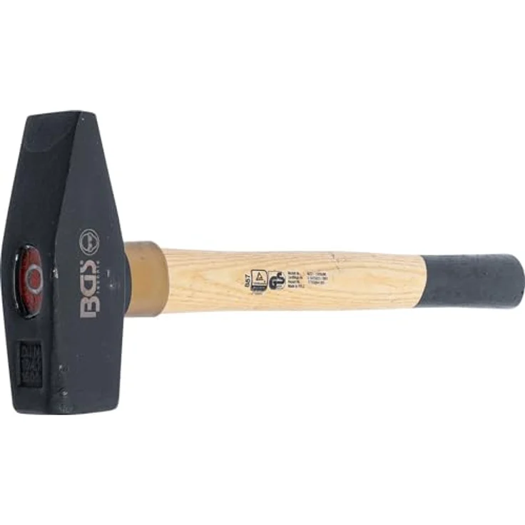 BGS 857 | Schlosserhammer | 1500 g – Bild 4