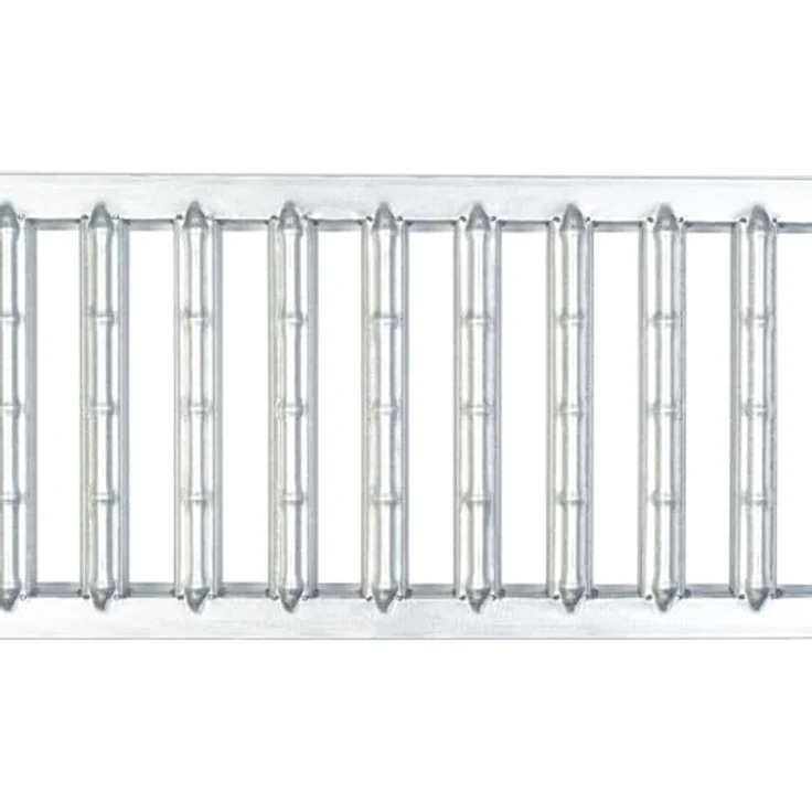 ACO Self Stegrost Stahl verzinkt 1000 mm – Bild 4