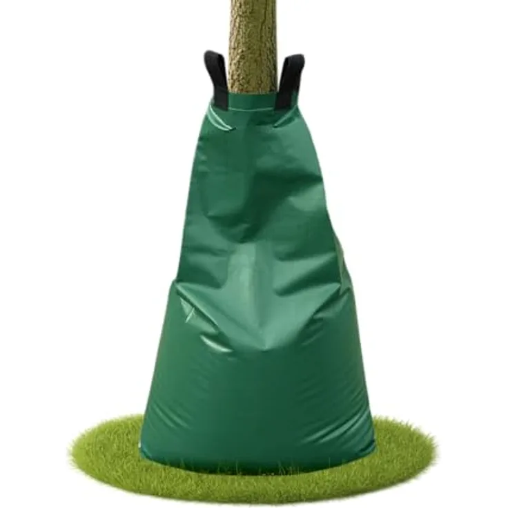 WESTMANN Bewässerungssystem Humida L, Tröpfchenbewässerung bis 75 L für Bäume, PVC-Folie, 5-20 cm Durchmesser
